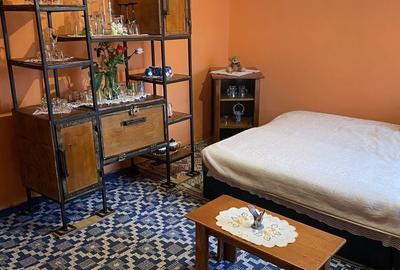 Casă cu 2 camere în Romanești - 4