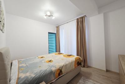 Apartament cu 2 camere decomandat, mobilat în Micro 14 - 5