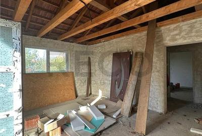Casă cu 3 camere cu Teren 460 Mp în Oșorhei - 3