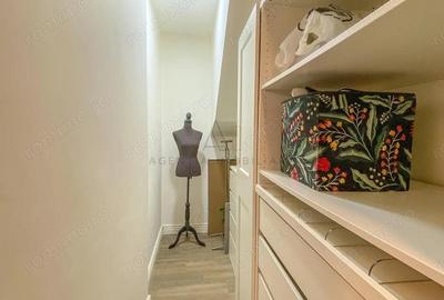 Apartament cu 2 camere, mobilat în Crângași - 12