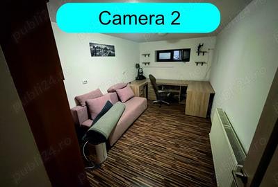 Apartament Tatarasi de locuit sau spatiu birouri 3 camere, 55 mp, demisol, mobilat ?i utilat complet - 1