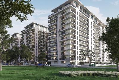 Apartament cu 2 camere în Pipera - 3