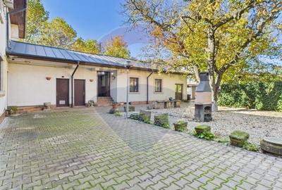 Vila spectaculoasa in Balotesti, curte 5000 mp si piscina interioara - 27