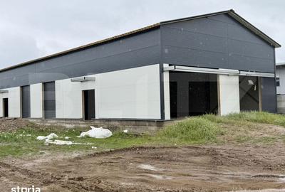 Spațiu comercial, de 590 mp, în Ghercești - 8