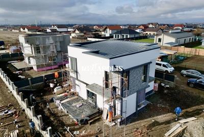 Casa individuală | 4 camere | 153 mp | Direct dezvoltator - 12