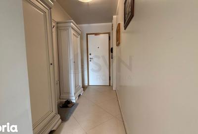 Apartament cu 2 camere semidecomandat, mobilat în P-ța Alba Iulia - 9