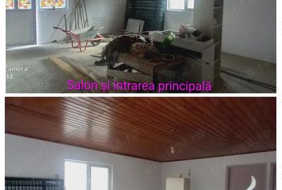 Casă cu 2 camere în Măncioiu - 4