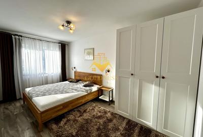 Apartament cu 3 camere semidecomandat, mobilat în Florești - 2