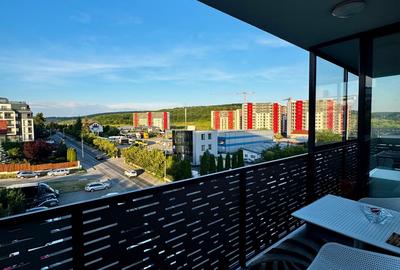 Apartament cu 2 camere decomandat în Corunca - 5