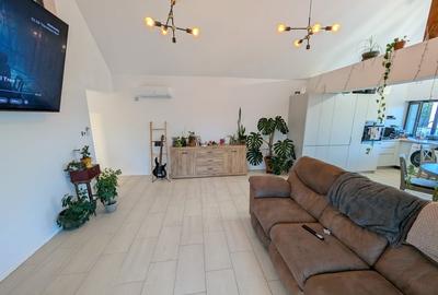Casa 3 Camere Parter 100mp | Balotesti Dumbraveni | 0 comision | mobilat utilat - 9