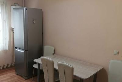 Garsonieră decomandată în Circumvalațiunii