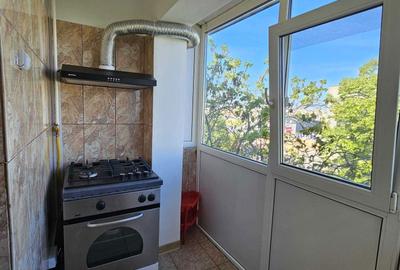 Apartament cu 2 camere semidecomandat în Central - 7