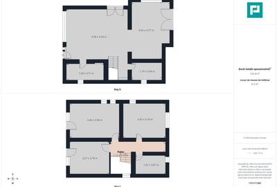 Casă individuală cu 4 camere cu Canalizare în Periferie - 3