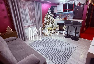 Apartament cu 2 camere nedecomandat, mobilat în Mihai Viteazul
