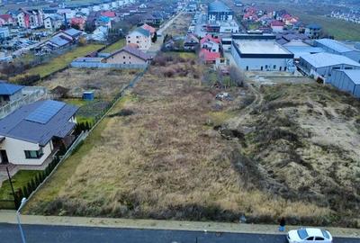 Teren 3.884 mp Ciritei zona premium, ideal investi?ie / dezvoltare - 2