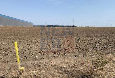 De vanzare Teren industrial 13.999 mp zona Eli Park 4Buftea - 3