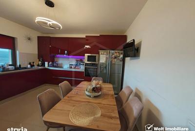 Duplex cu 4 camere cu Garaj în Florești - 11