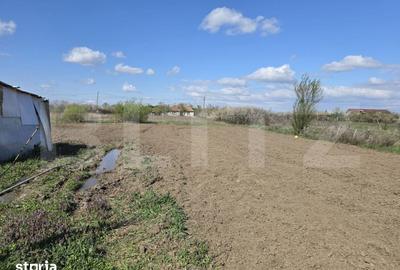 Teren de 2000 mp, în Lucian Blaga - 1