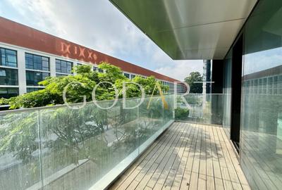 Apartament cu 2 camere semidecomandat, mobilat în Floreasca - 6