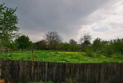 Vand casa batraneasca cu 2200 mp teren intravilan in Bordeasca Veche, Vrancea - 2
