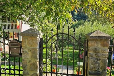 Casă cu 4 camere în Bistrița - 7