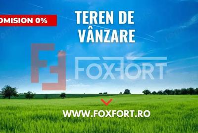 COMISION 0% Teren intravilan cu autorizatie de constructie de 610 mp - Sanandrei COMISION 0% Teren intravilan cu autorizatie de constructie de 610 mp - Sanandrei - 1