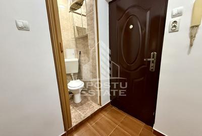 Garsonieră nedecomandată, mobilată în Complex Studențesc - 6