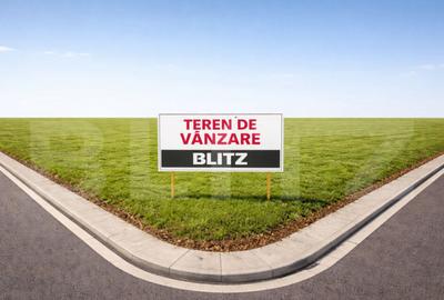 Teren 1050 mp cu 2 fronturi stradale ideal construc?ie - 1