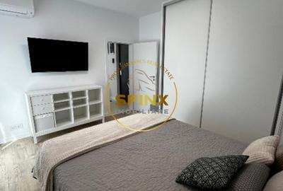 Apartament cu 2 camere decomandat, mobilat în P-ța Alba Iulia - 4