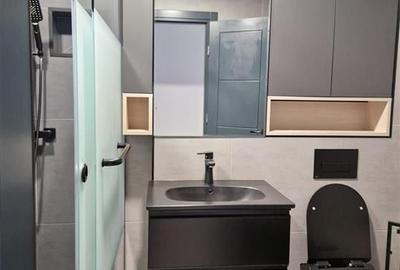 Apartament de lux 3 camere balcon si parcare subterana zona Turnisor - 14