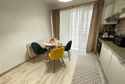 Apartament cu 2 camere semidecomandat, mobilat în Central - 2