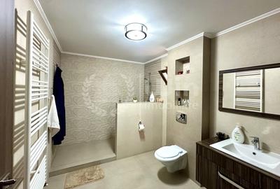 Duplex cu 5 camere cu Canalizare în Dâmbul Rotund - 11