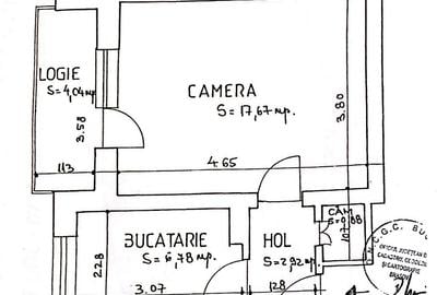 Apartamet 3 camere Predeal Zona Partiei - 8