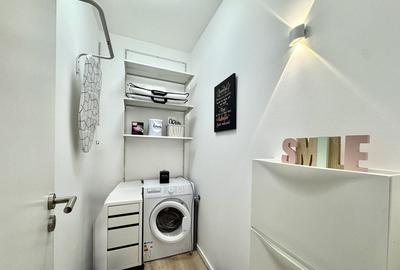 Apartament exclusivist cu grădină — confortul unei case - Mosnița Nouǎ - 23