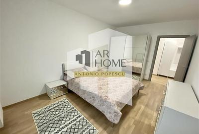 Vanzare penthouse 3 camere, mobilat si utilat, in Ploiesti, zoma Albert MRS Smar - 10