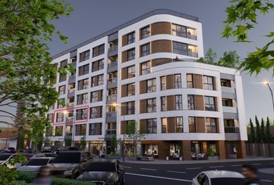 Ap. de 3 camere la dezvoltator - Central - București 41 - 3