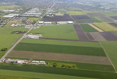 2 terenuri de investiții de câte 5 ha în UAT Arad - 2