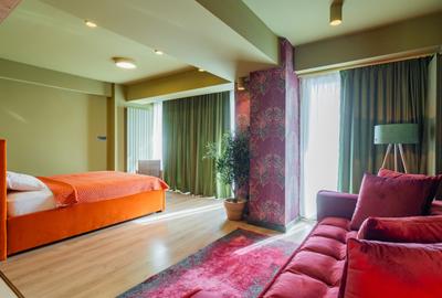 Apartament cu 2 camere nedecomandat, mobilat în Ultracentral - 8