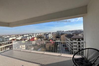 Apartament cu 2 camere decomandat, mobilat în Titan - 13