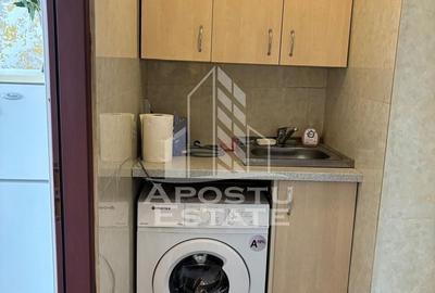 Garsoniera cocheta in zona Complexului Studentesc, renovata - 7