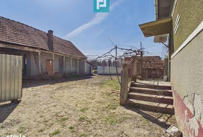 Casă cu 4 camere cu Teren 6000 Mp în Central - 4