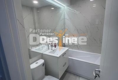 Apartament cu 2 camere decomandat, mobilat în Tudor Vladimirescu - 6