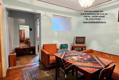Apartament 4 camere semidecomandat, cu boxa, Bd.Traian- zona BCR - 3