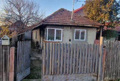 Casă cu Teren 500 Mp în Mărăcineni - 1