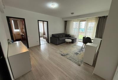 Apartament cu 2 camere semidecomandat în Iris - 7