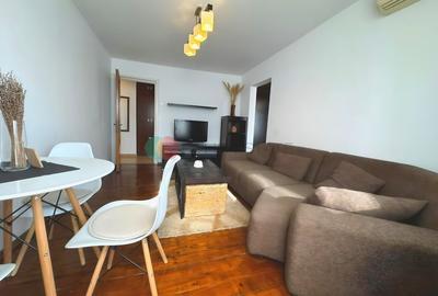 Apartament cu 2 camere, mobilat în Tei - 3