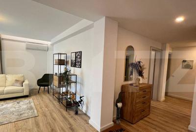 Apartament 2 camere, 85 mp, decomandat, modern/lux, zona Lap - 11