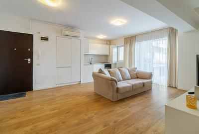 Vanzare 3 camere cu terasa - Park Residence 5 - Piata Presei - 3