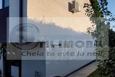 CASA TIP TRIPLEX ZONA VISANI 114MP  MOBILAT SI UTILAT - 24