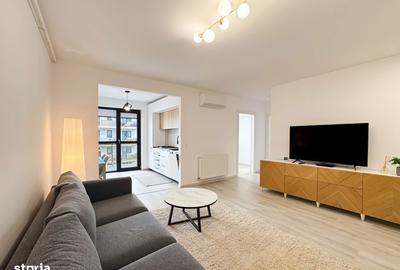 Apartament cu 2 camere, mobilat în Theodor Pallady - 2